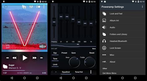 10 Aplikasi Android Music Player Terbaik untuk Pengalaman Mendengarkan Musik yang Luar Biasa